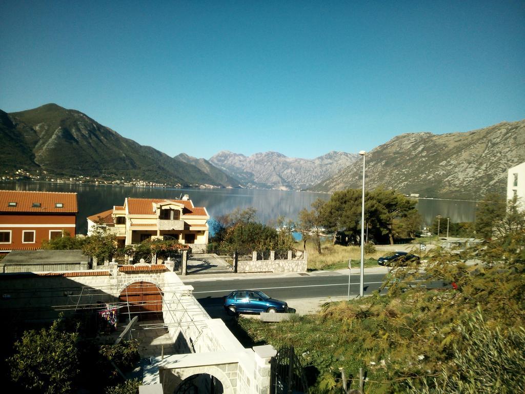 Villa Adriatic Kotor Extérieur photo