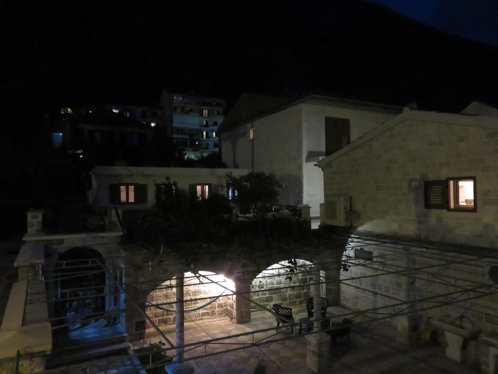 Villa Adriatic Kotor Extérieur photo