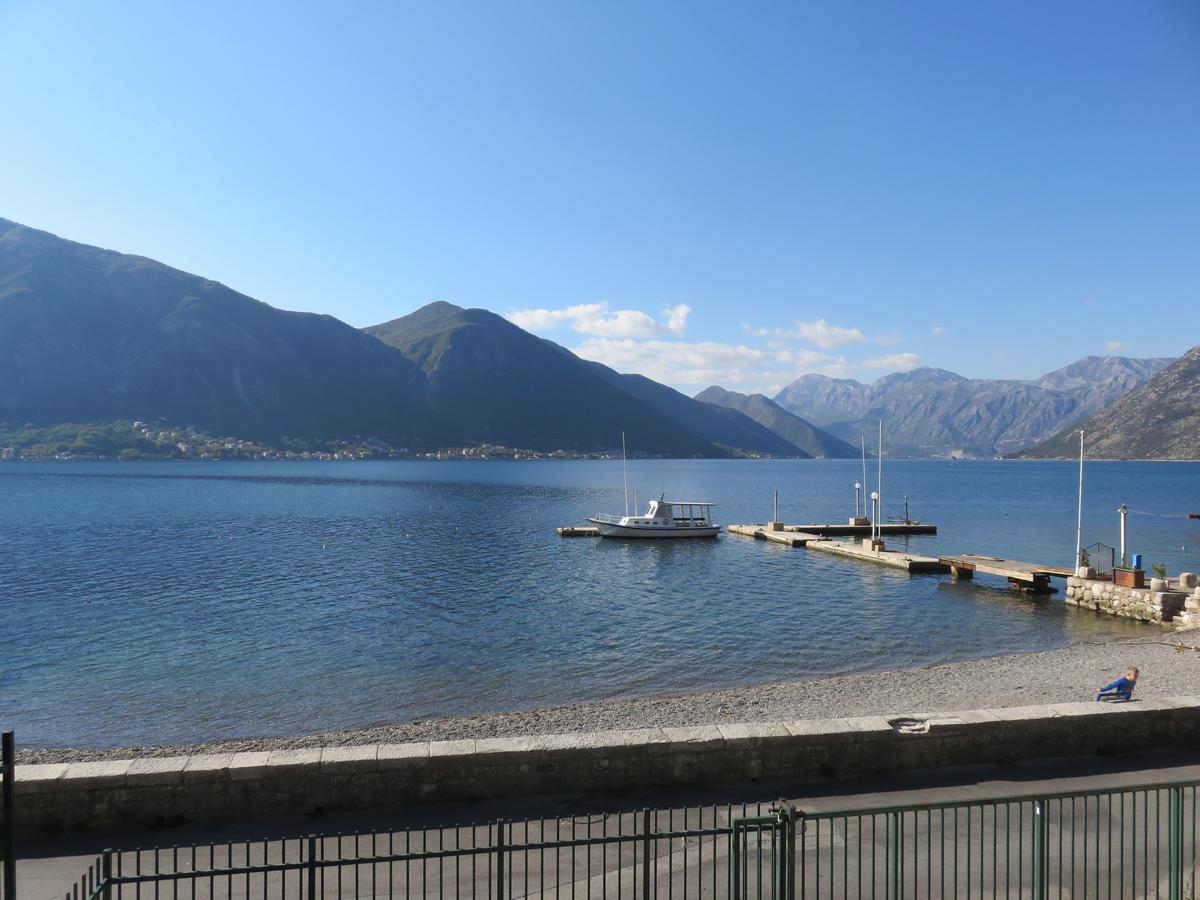 Villa Adriatic Kotor Extérieur photo