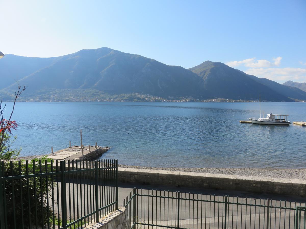 Villa Adriatic Kotor Extérieur photo