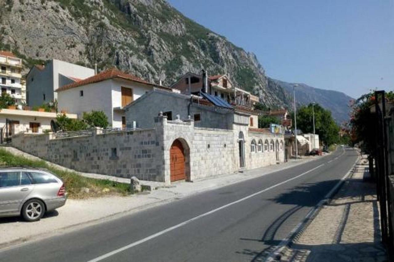 Villa Adriatic Kotor Extérieur photo