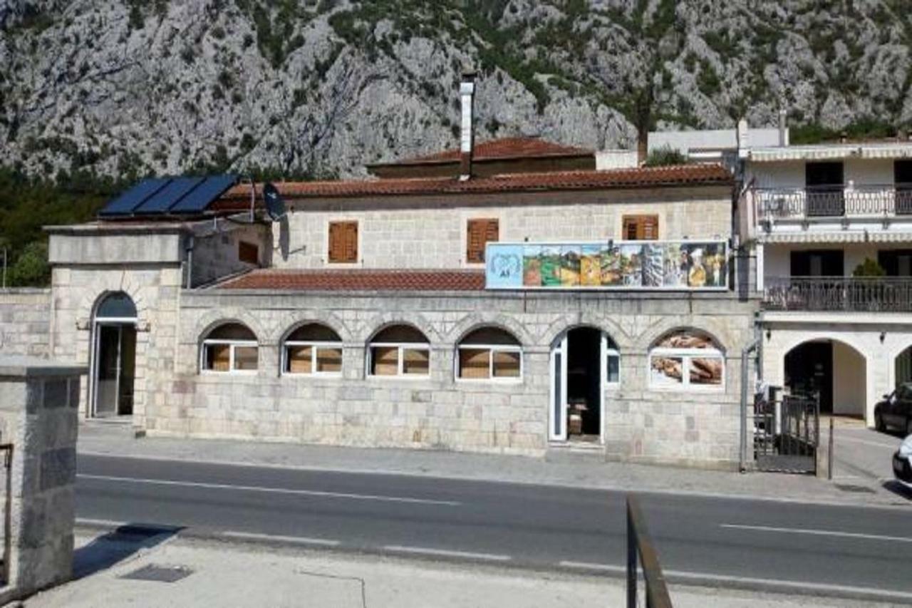 Villa Adriatic Kotor Extérieur photo