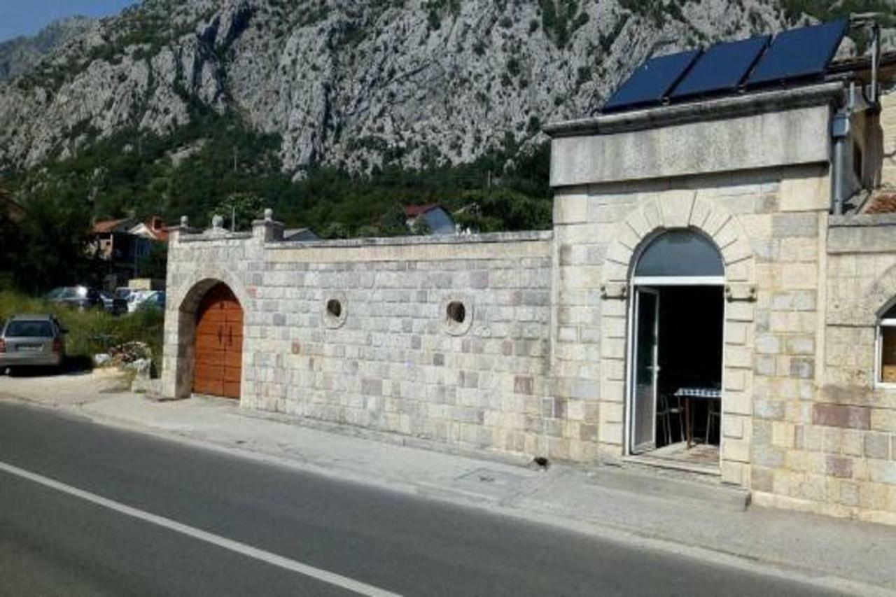 Villa Adriatic Kotor Extérieur photo