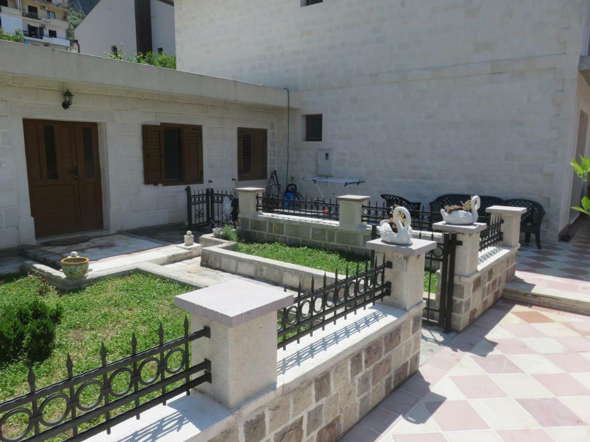 Villa Adriatic Kotor Extérieur photo