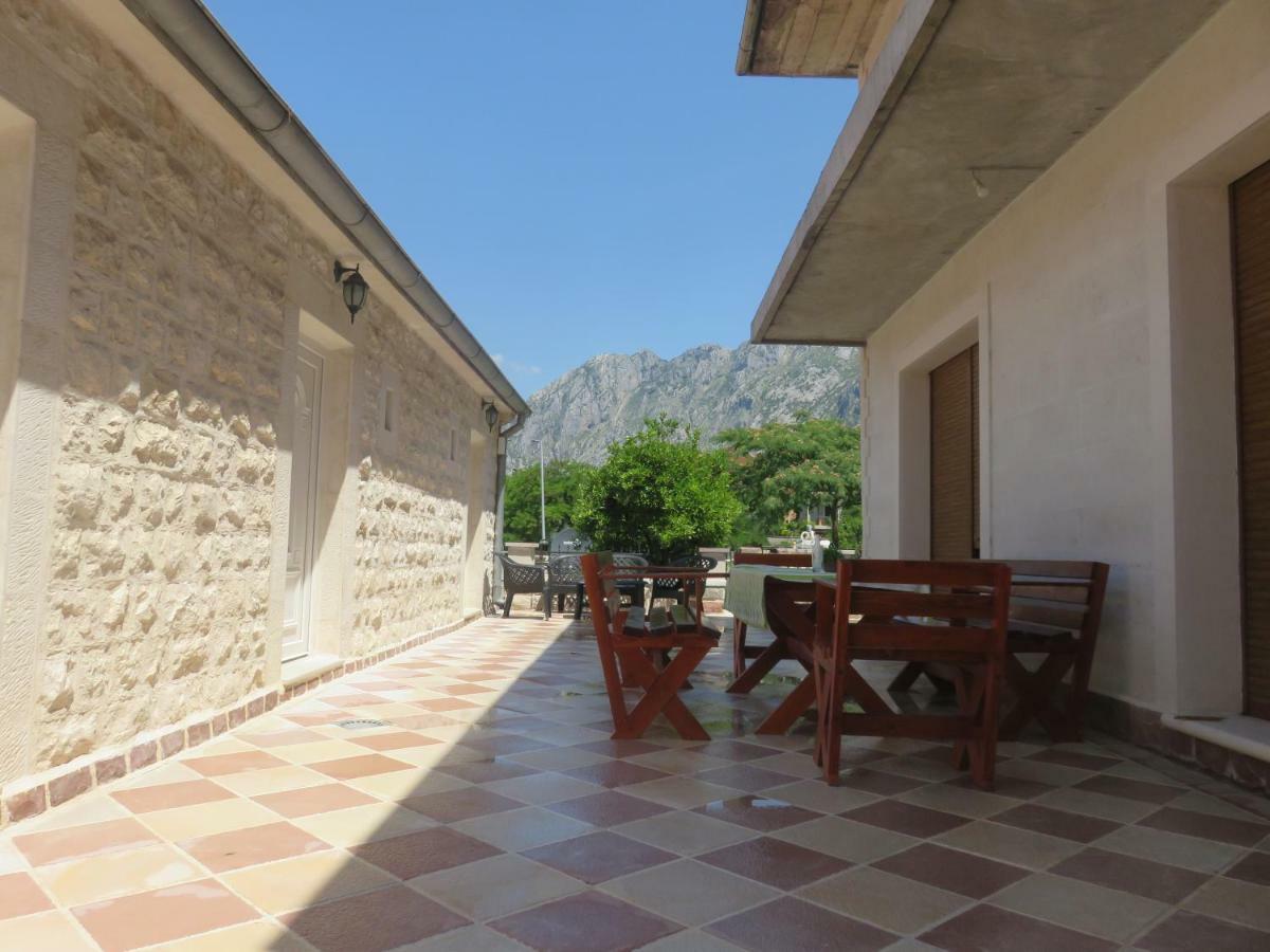 Villa Adriatic Kotor Extérieur photo