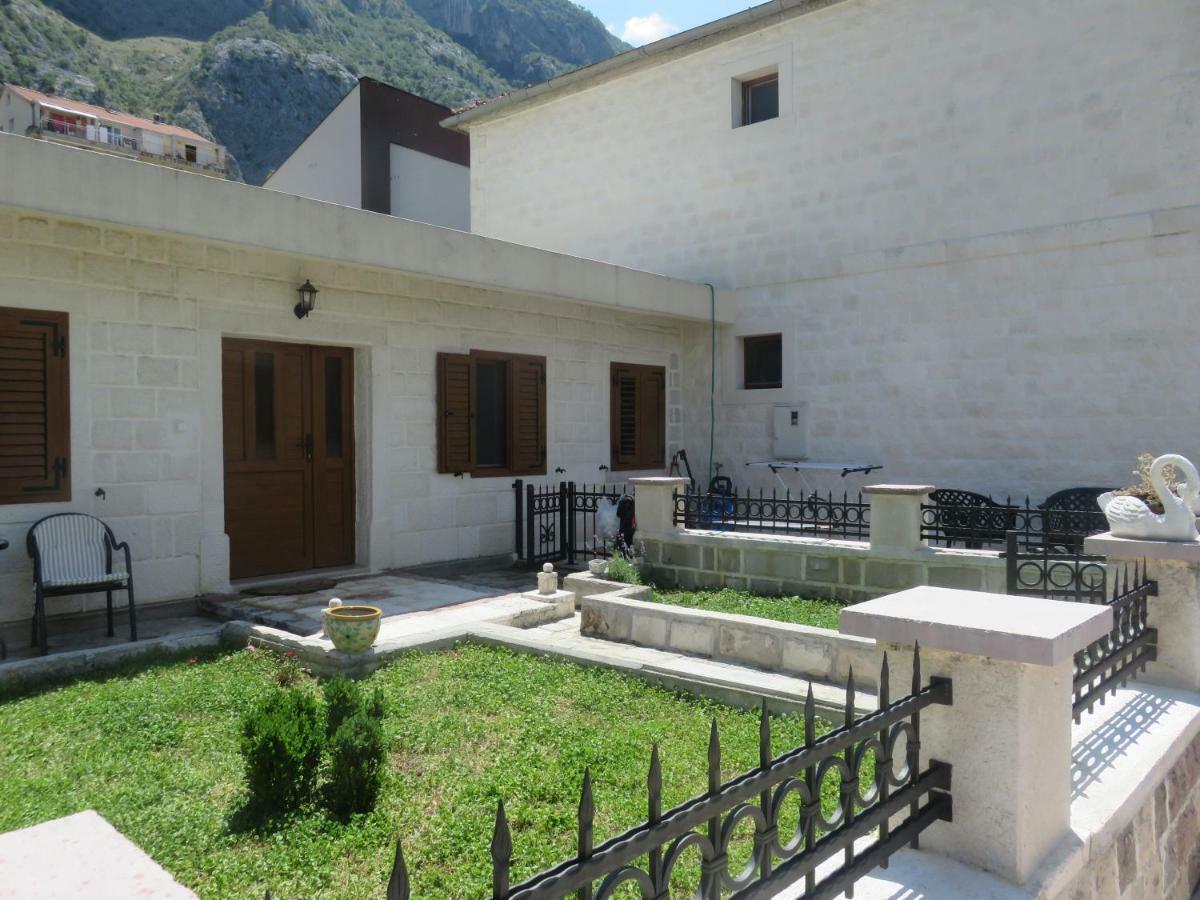 Villa Adriatic Kotor Extérieur photo