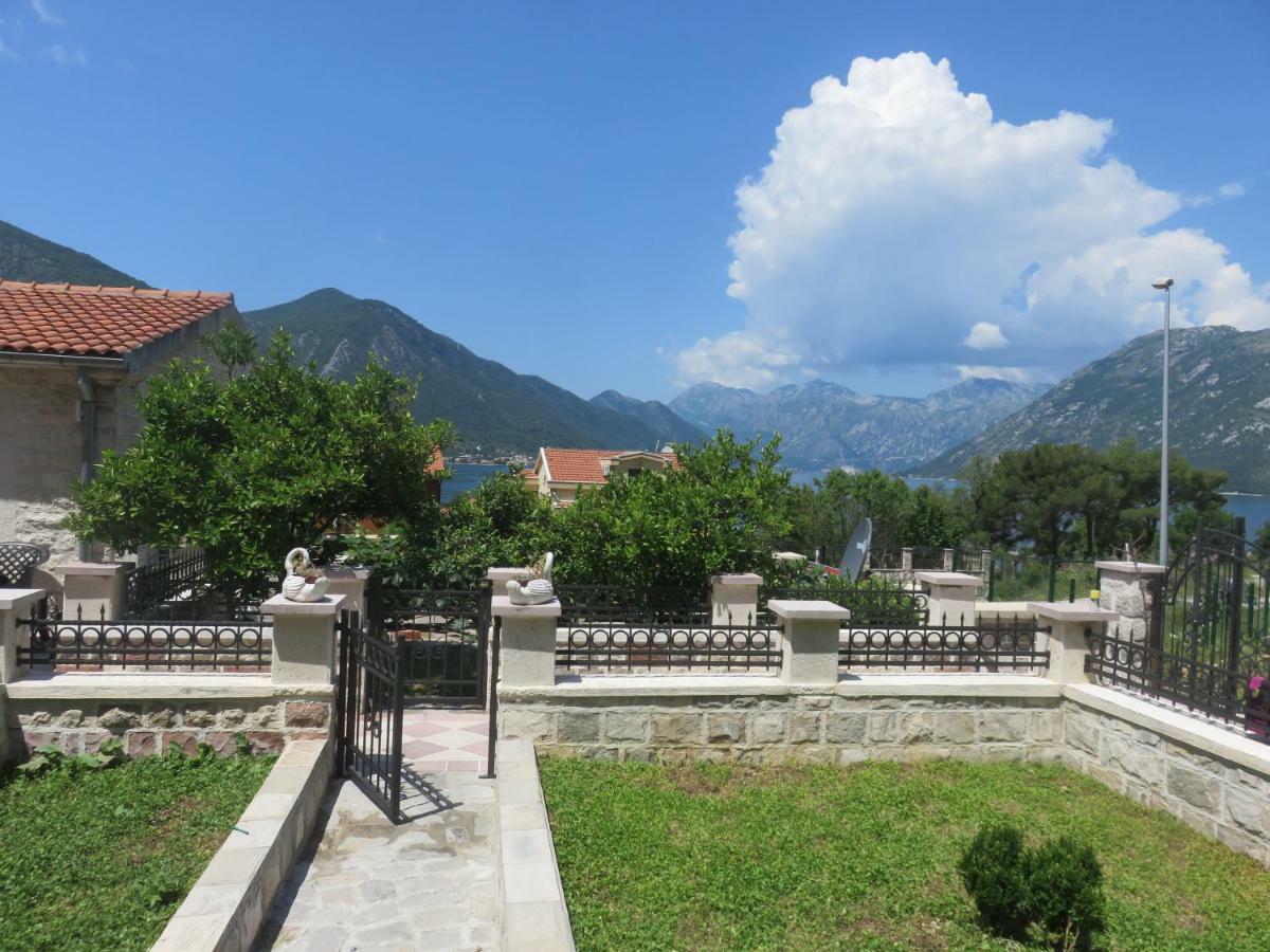 Villa Adriatic Kotor Extérieur photo